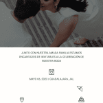 Gloria y Omar