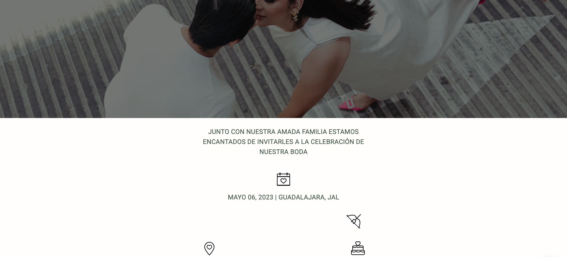 Lee más sobre el artículo Gloria y Omar
