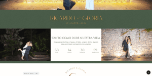 Lee más sobre el artículo Gloria y Ricardo
